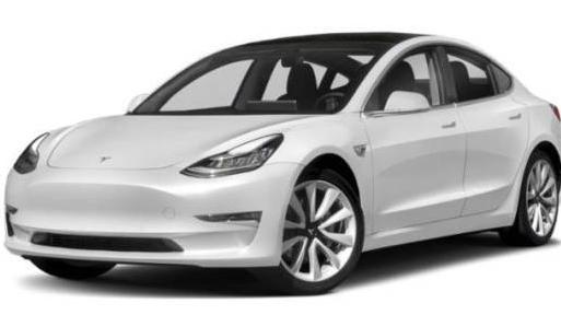 TESLA MODEL 3 2019 5YJ3E1EA7KF397703 image